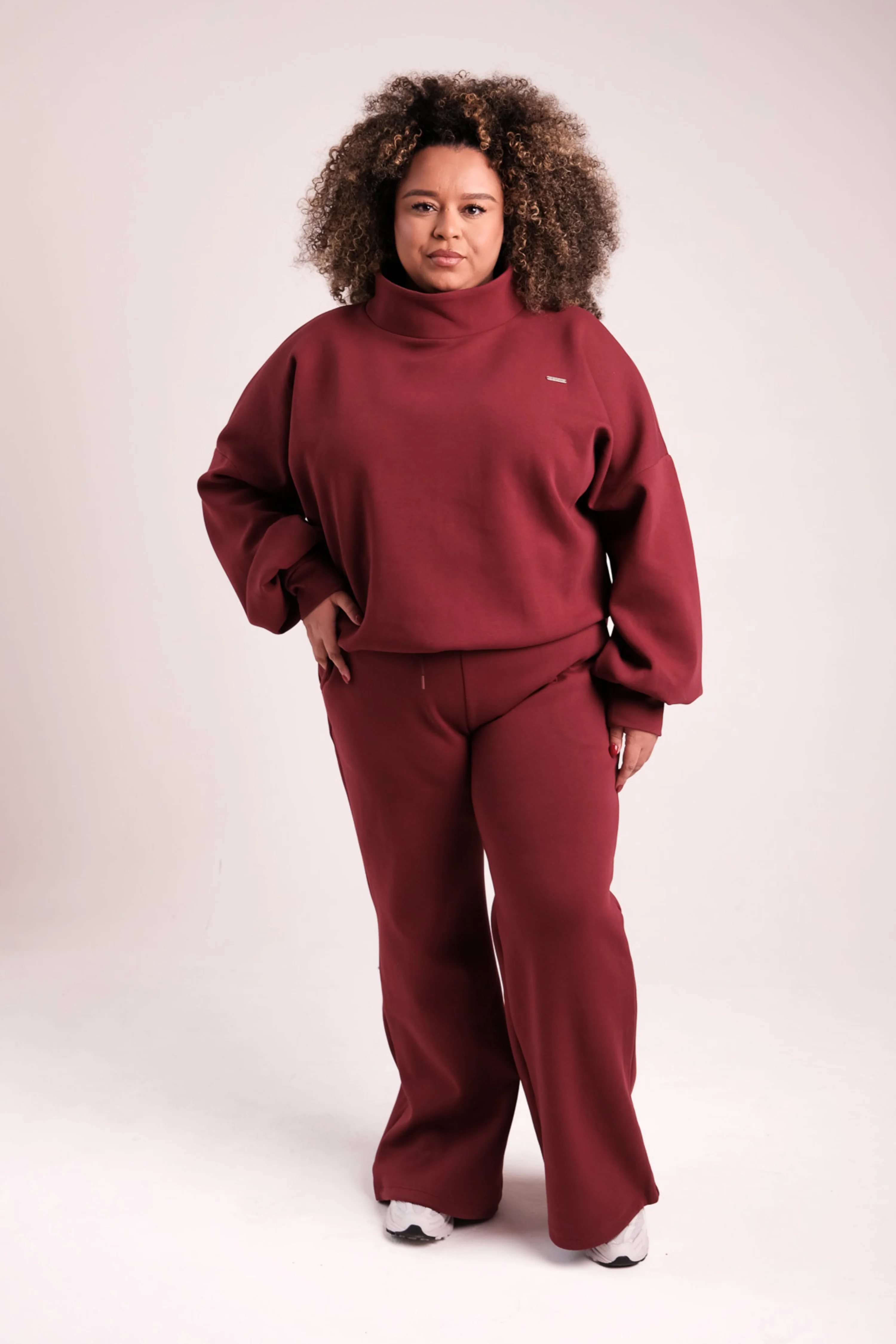 Adjustable Oversized Joggers Scarlett - Image 10