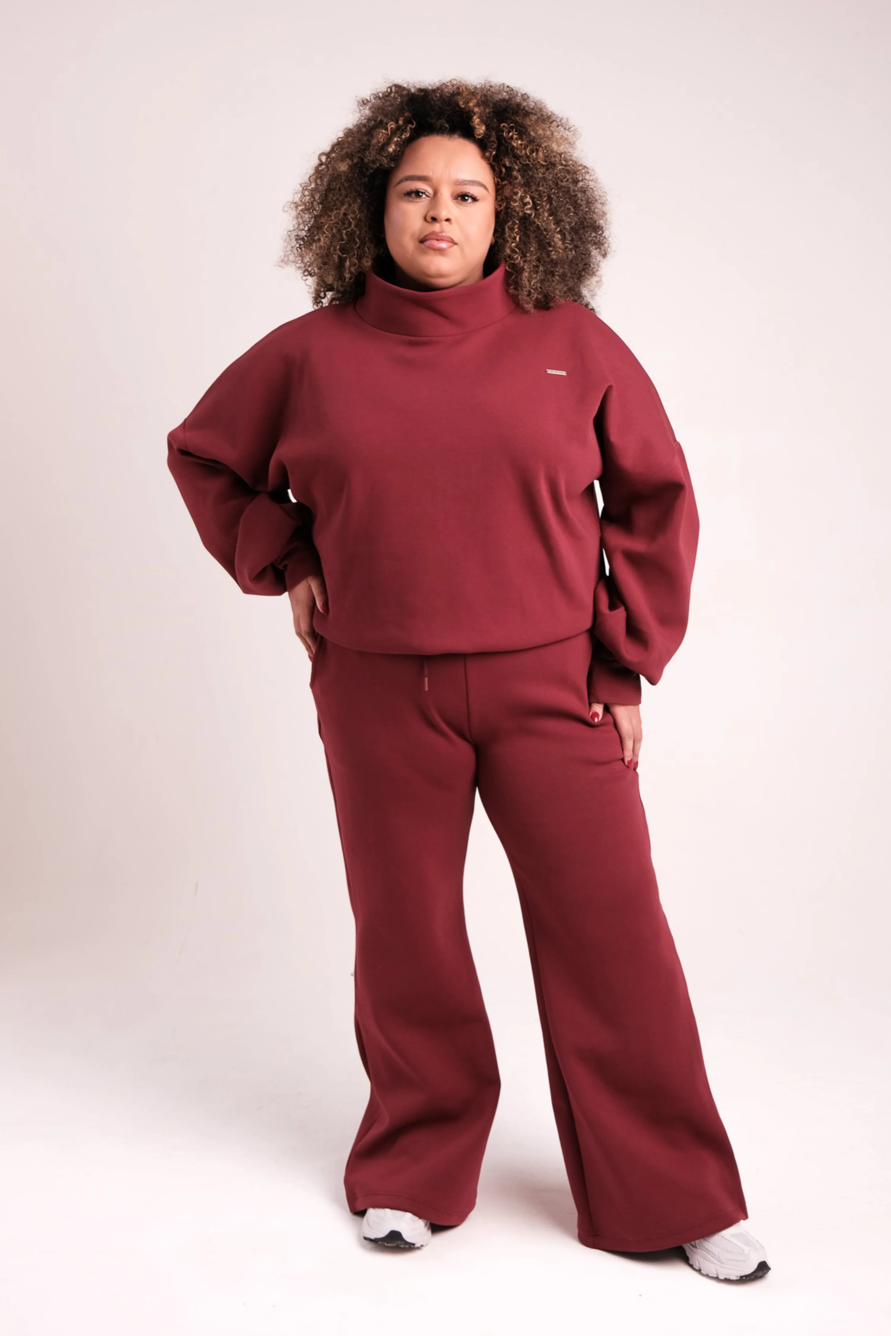 Adjustable Oversized Joggers Scarlett - Image 4