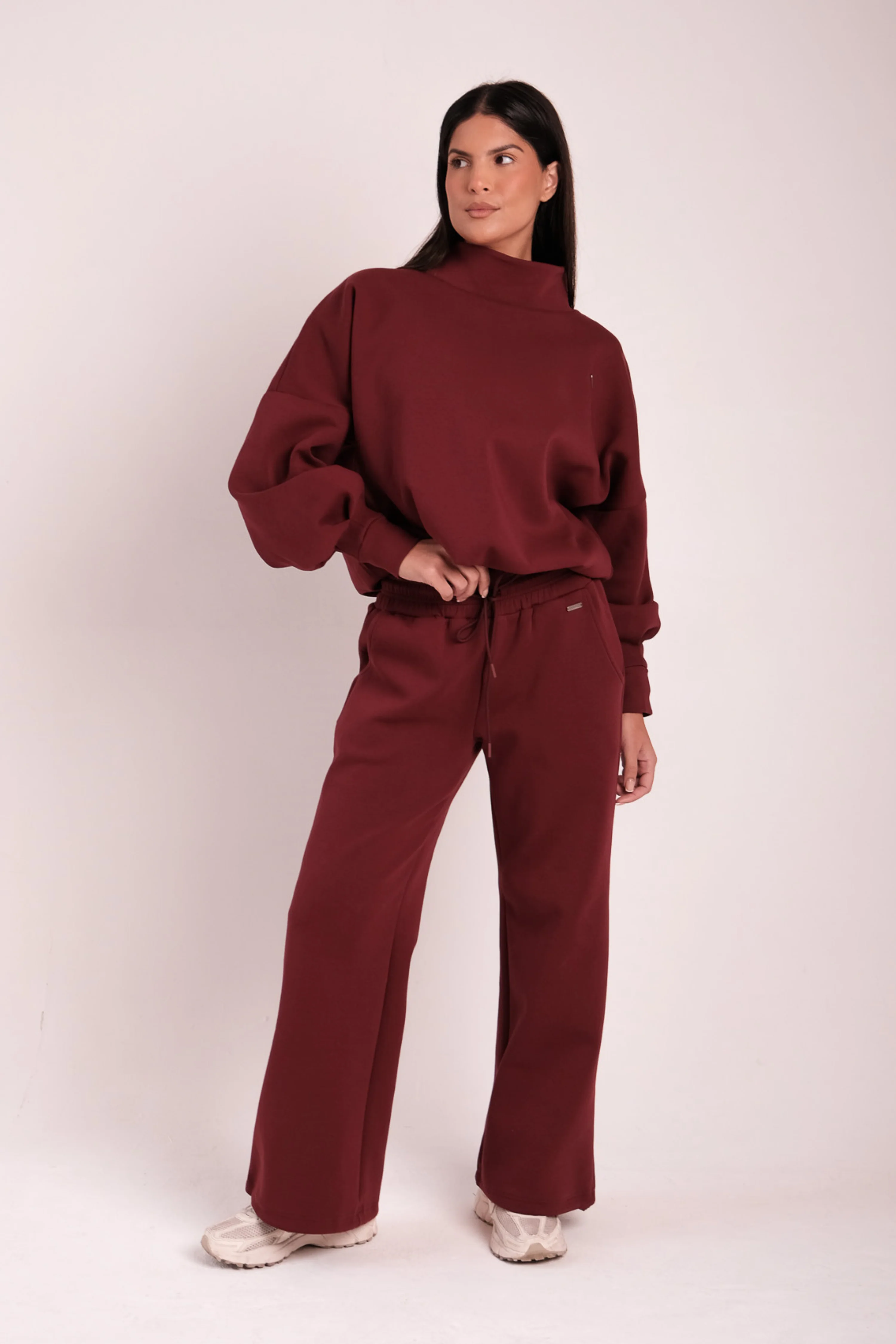 Adjustable Oversized Joggers Scarlett - Image 6