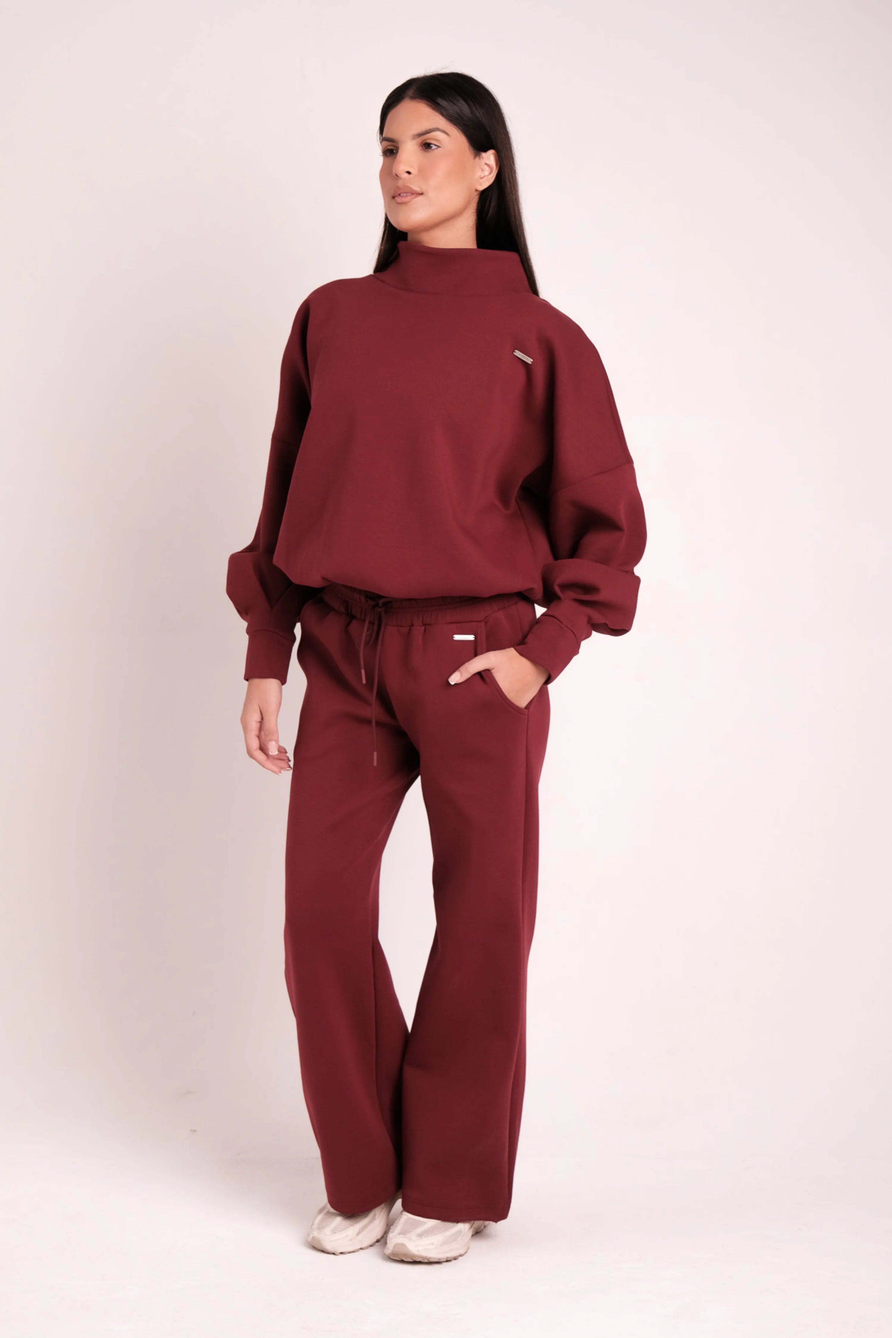 Adjustable Oversized Joggers Scarlett - Image 8
