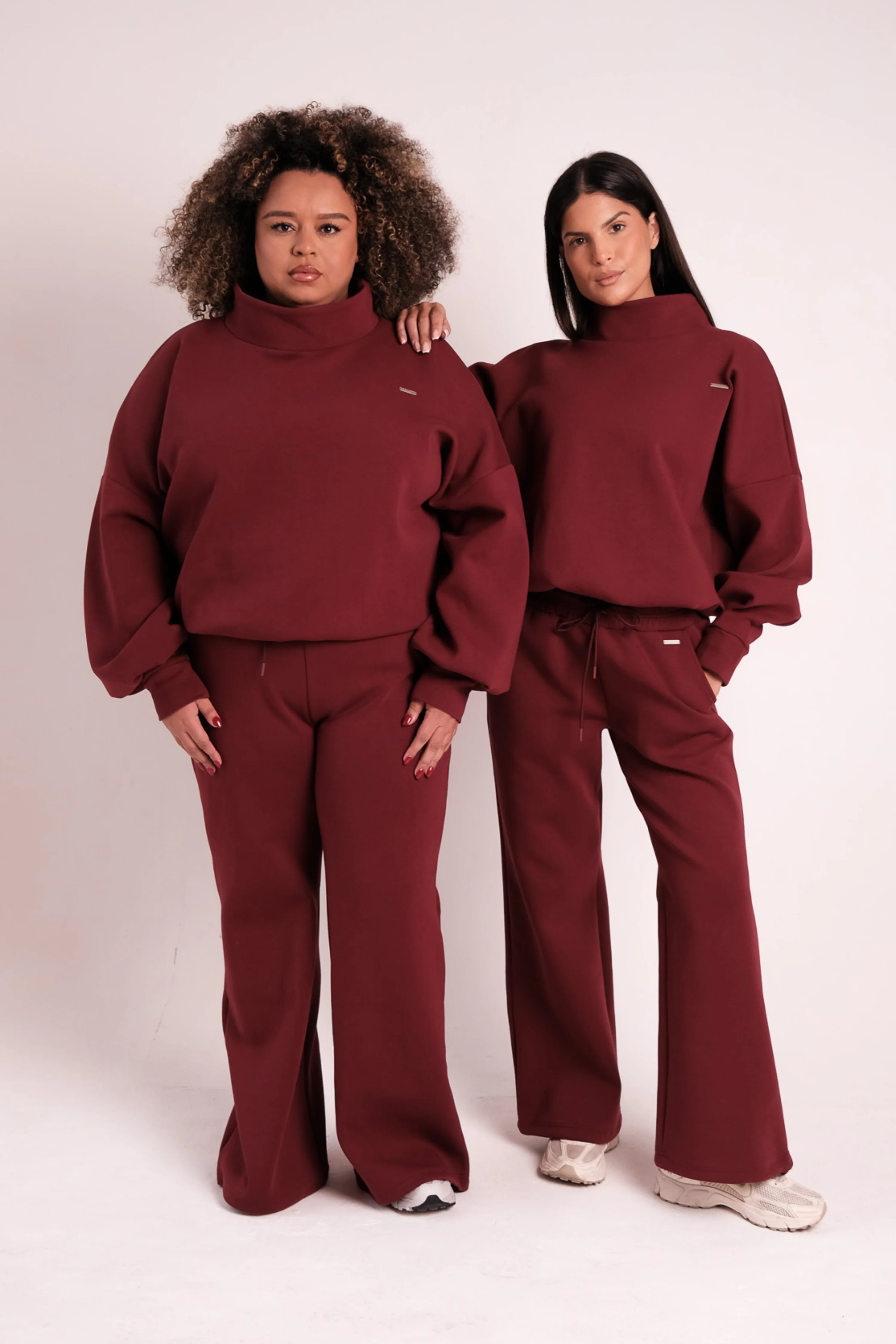 Adjustable Oversized Joggers Scarlett - Image 9
