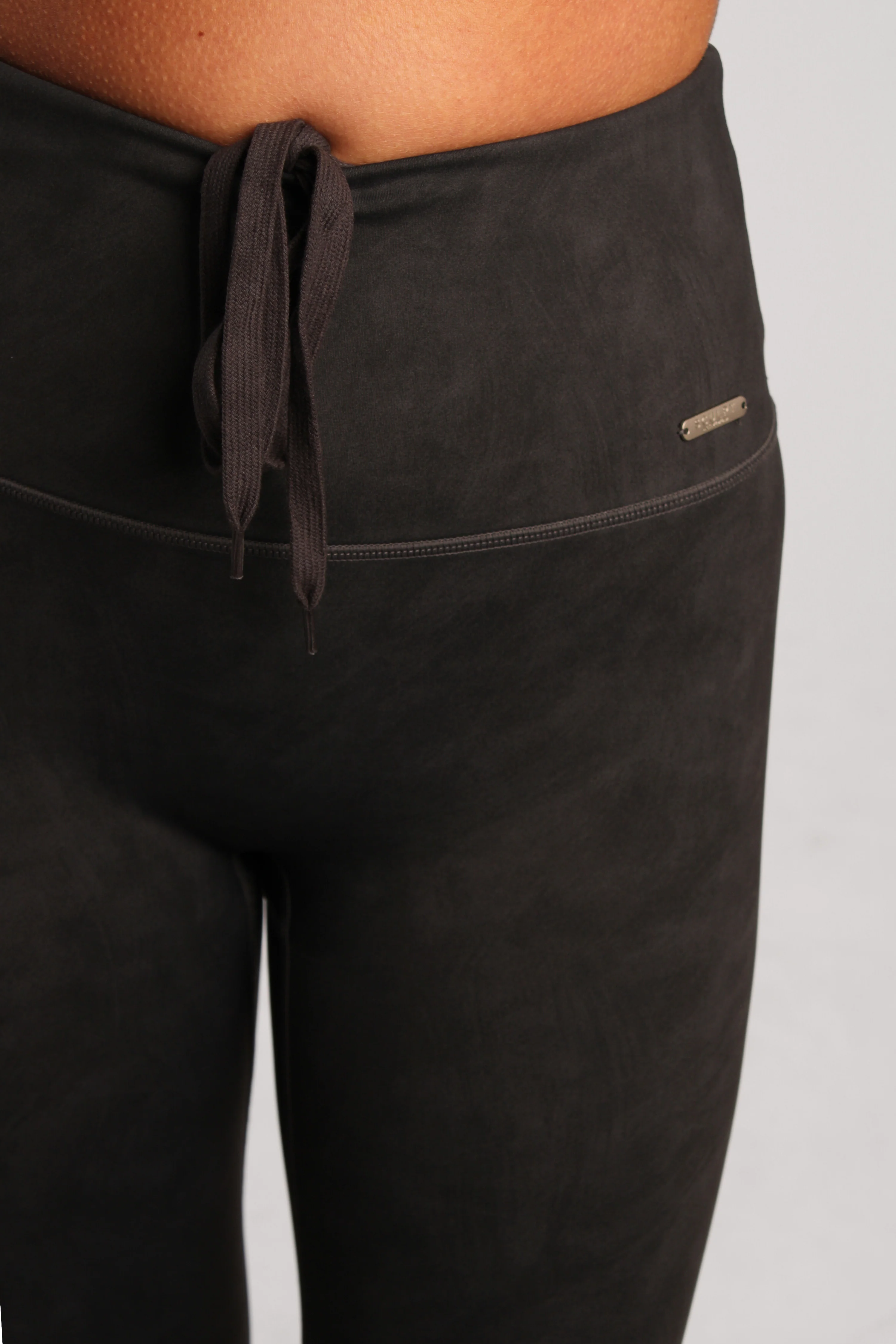 Hybrid High Waisted Leggings Storm - Image 8