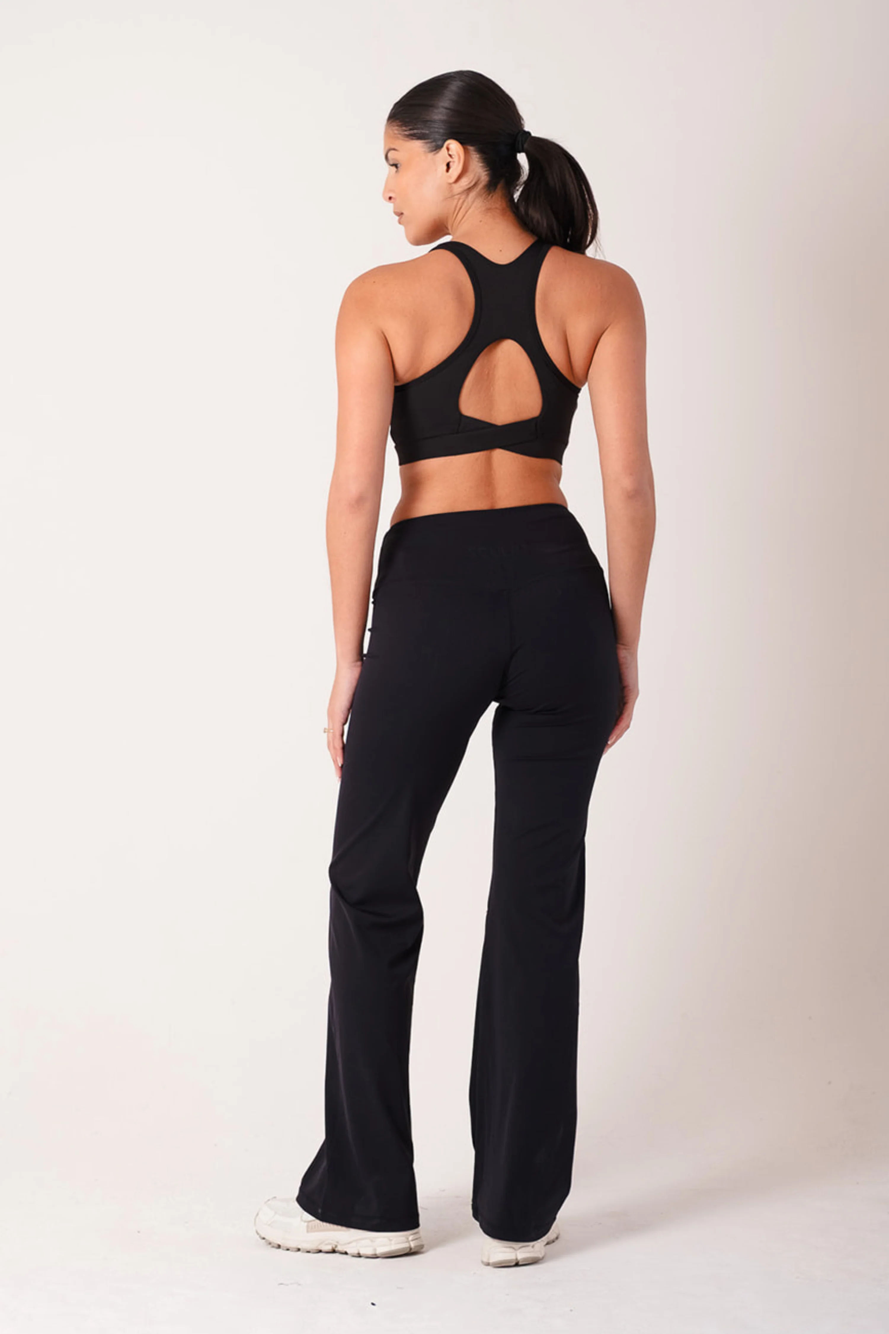Tierra Sports Bra Black - Image 6