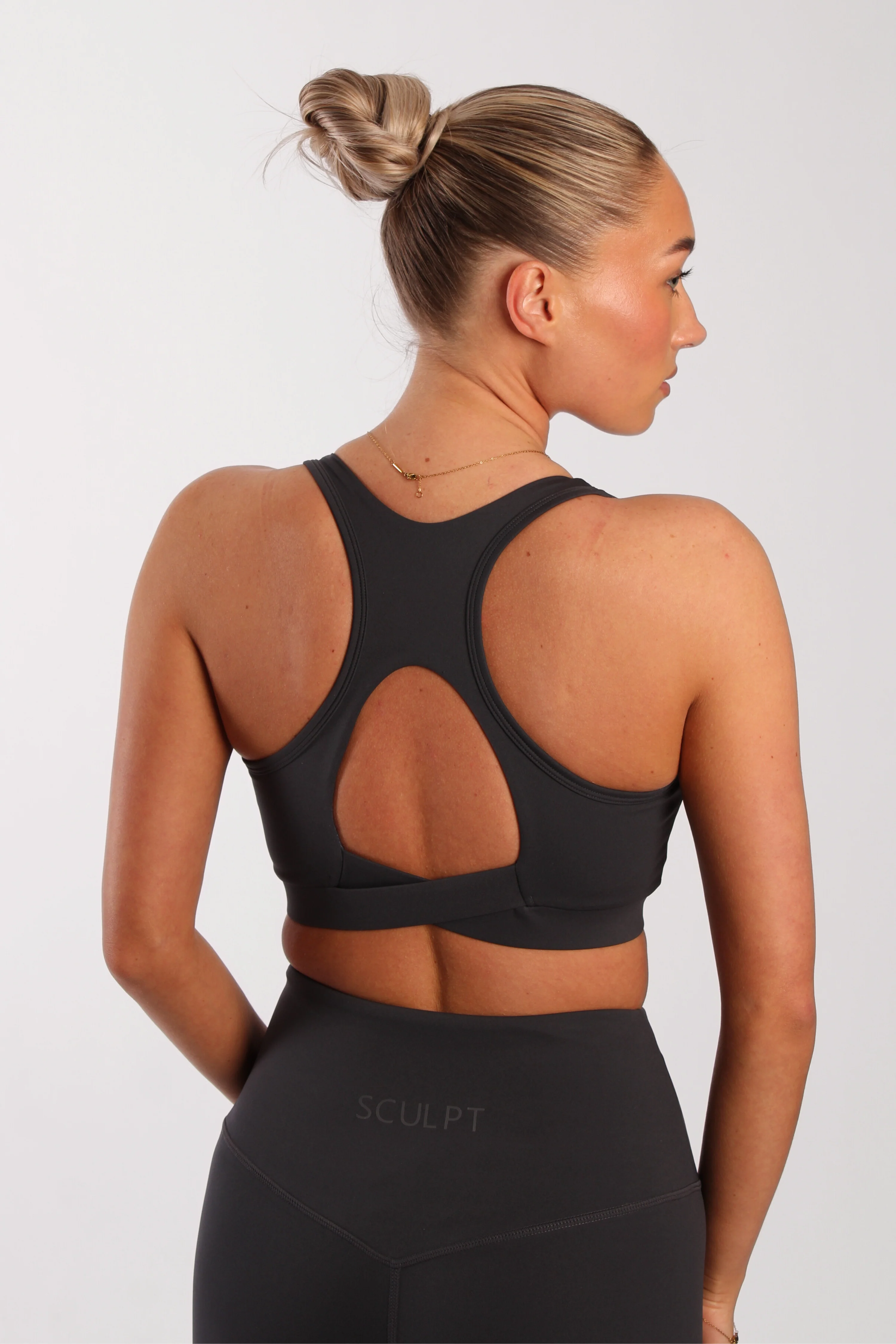 Tierra Sports Bra Shadow - Image 3