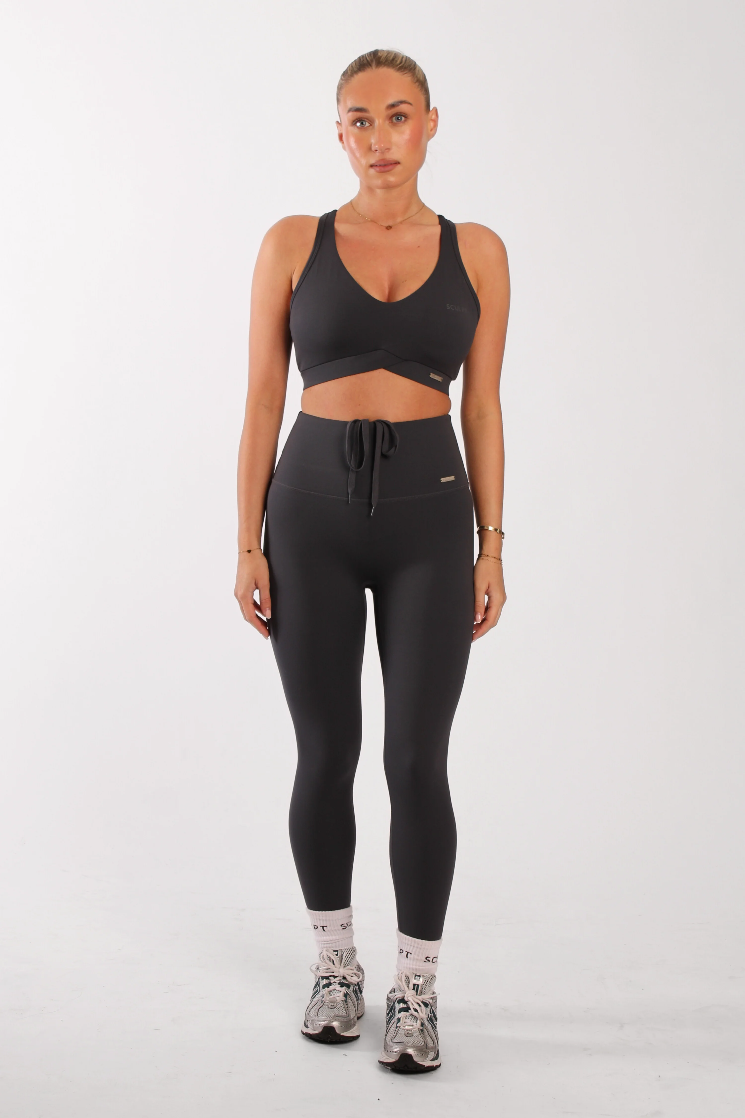 Tierra Sports Bra Shadow - Image 4