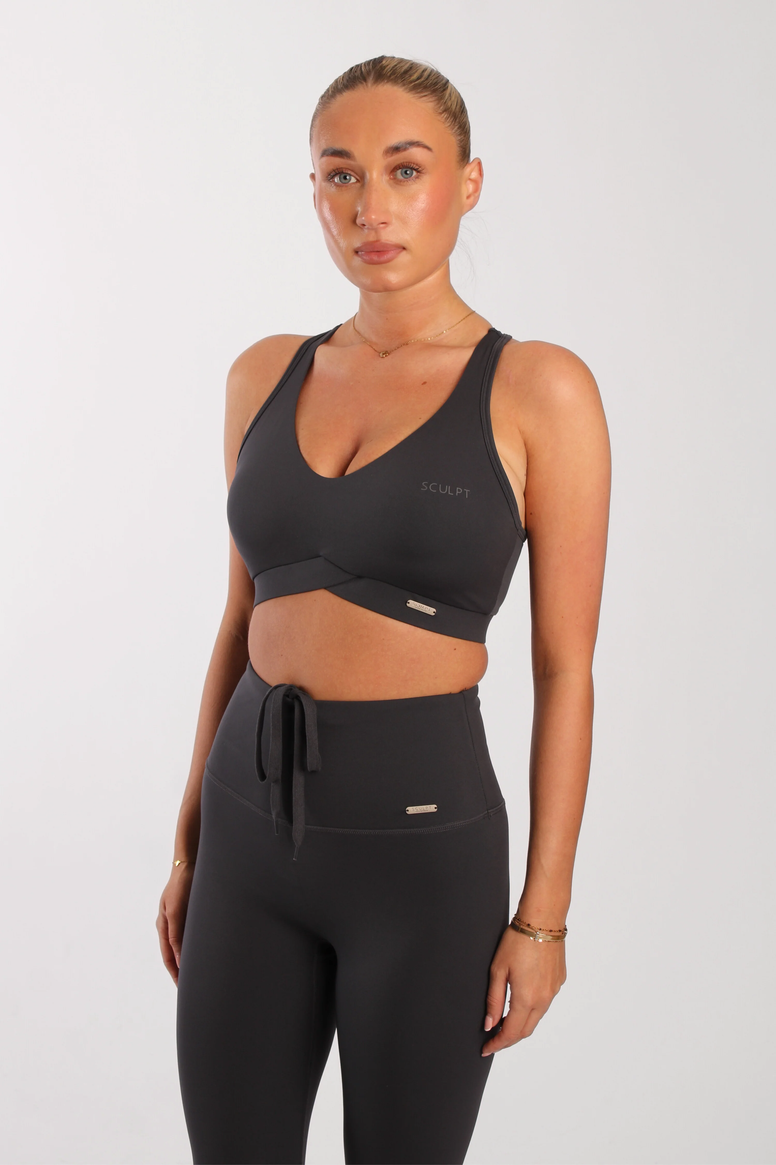 Tierra Sports Bra Shadow - Image 5