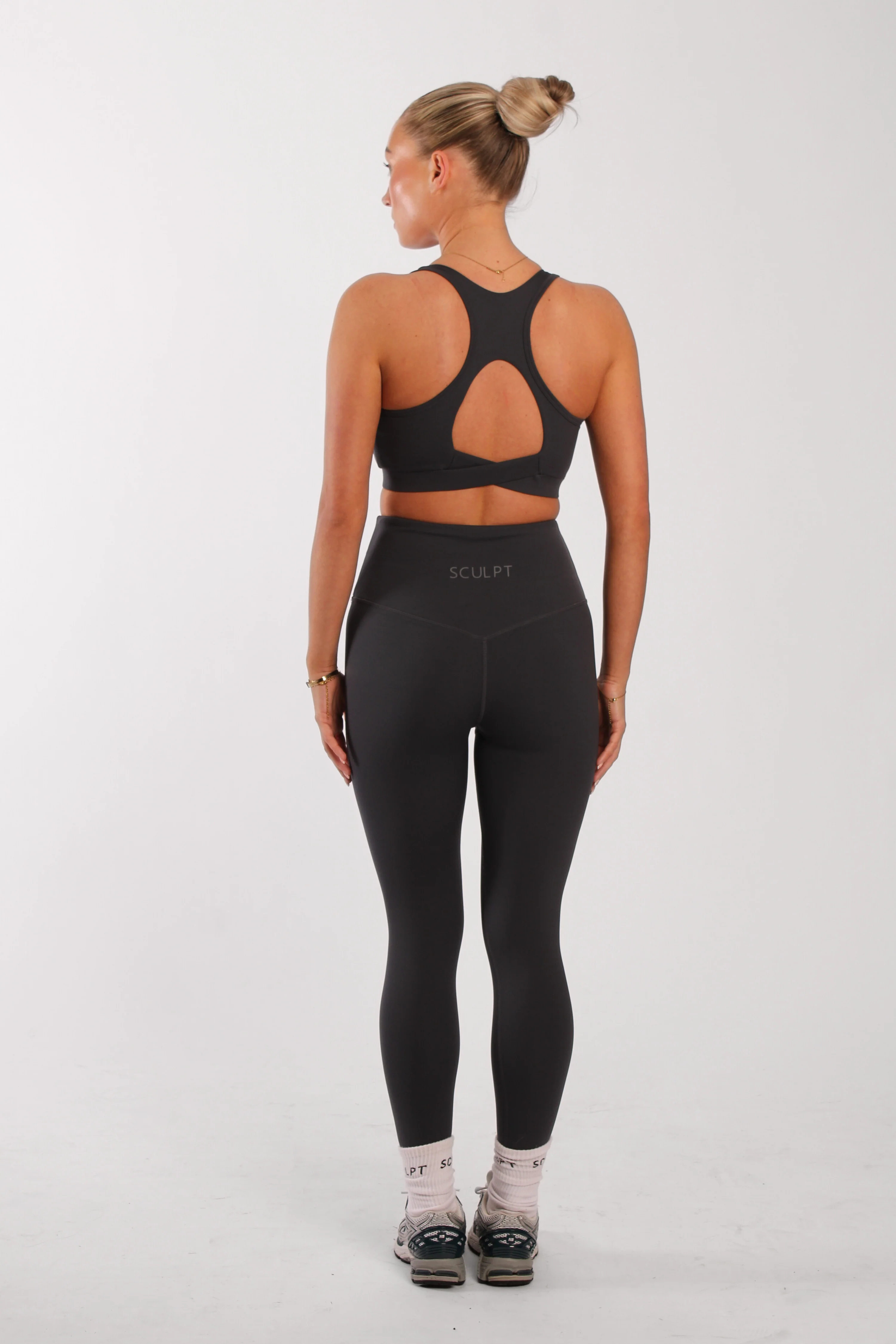 Tierra Sports Bra Shadow - Image 6