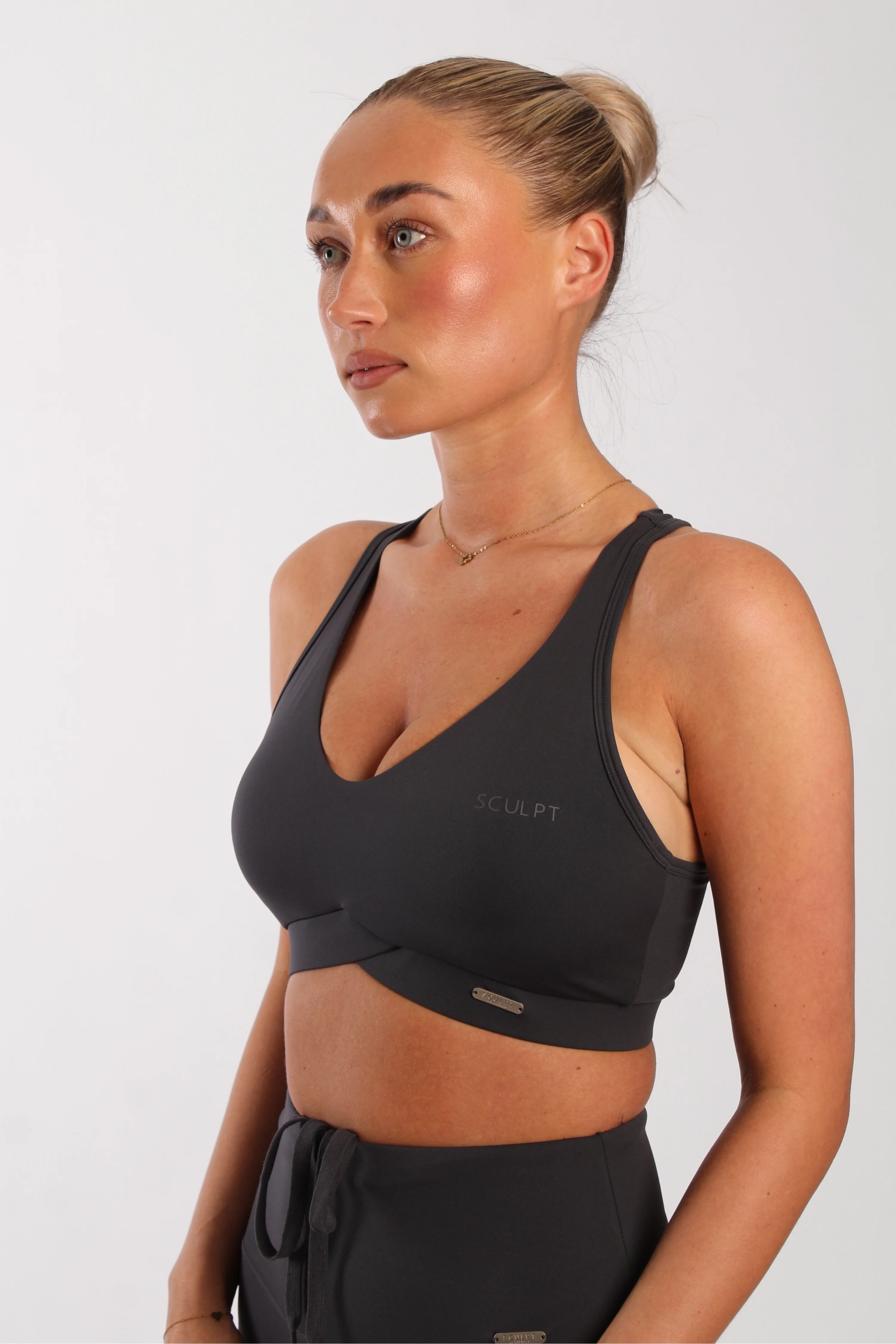 Tierra Sports Bra Shadow - Image 7